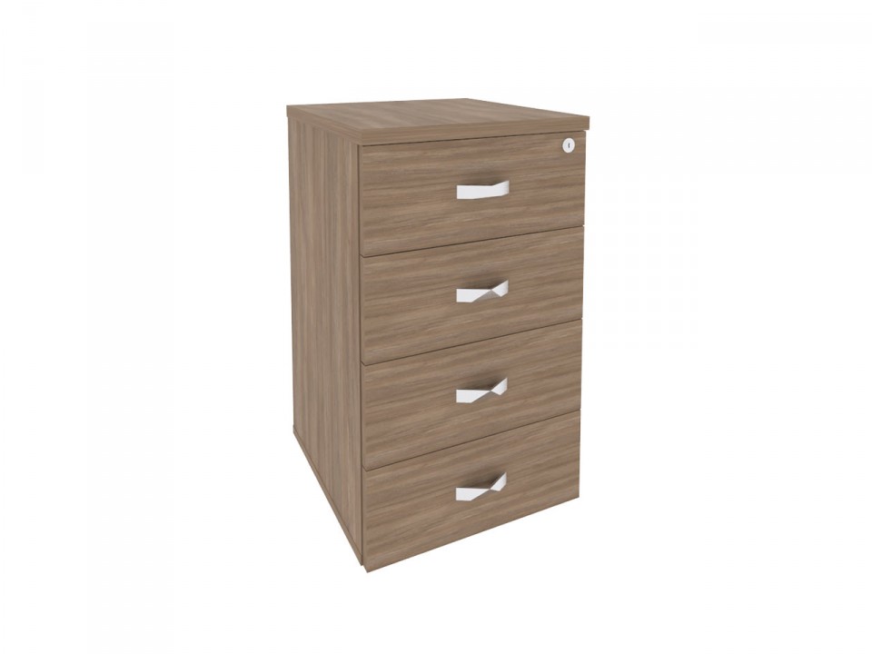 Офисная мебель для персонала ONIX O.TP-4 Тумба приставная