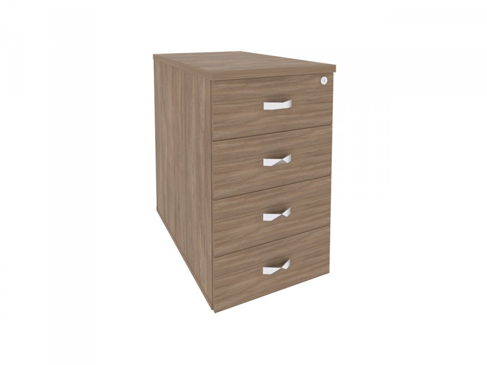 Офисная мебель для персонала ONIX O.TPO-1.7 Тумба приставная / опорная