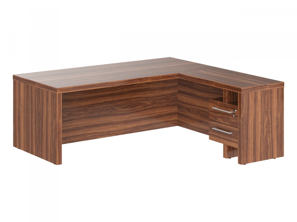 Кабинет руководителя ZENN ZCT2019H(R) Стол руководителя угловой