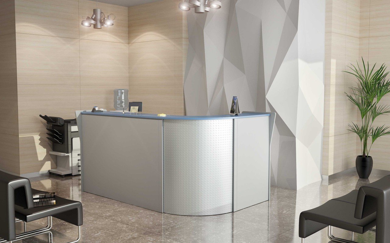 Прямой ресепшн ЭДЕМ-2 - вид 3