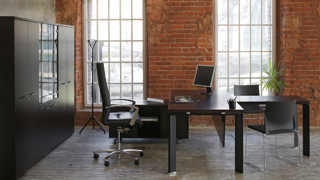 Кабинет руководителя премиум Fermo - вид 12