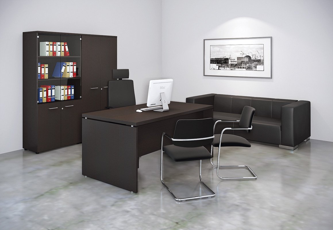 Кабинет руководителя премиум Fermo - вид 5