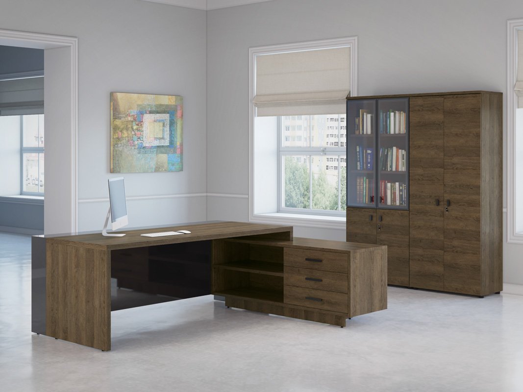 Кабинет руководителя премиум Lava - вид 7