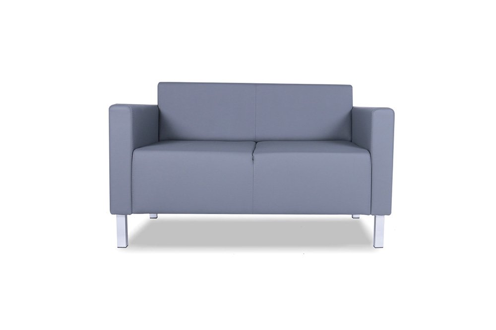 2-местный офисный диван Евро - вид 4