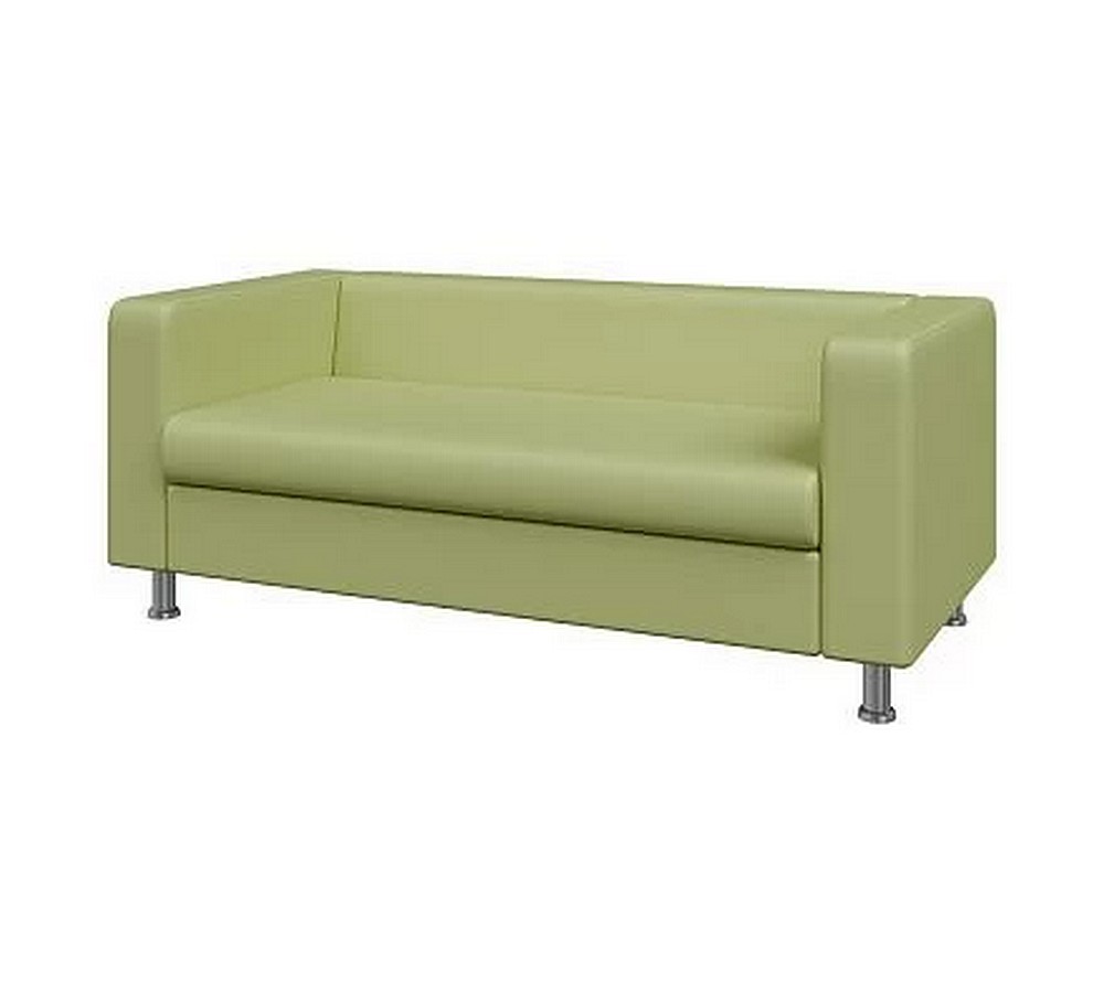 2-местный офисный диван Alecto - вид 8