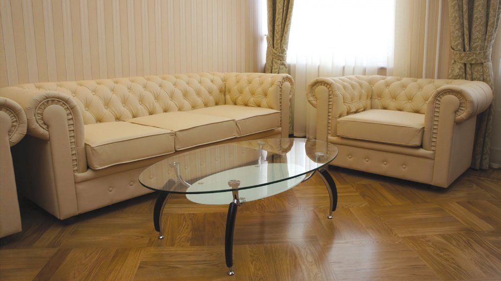 Диван в кабинет Честертон - вид 7