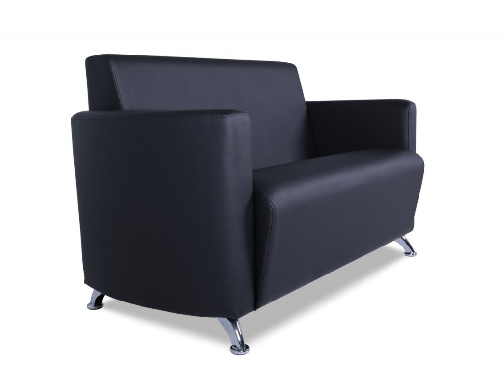 2-местный офисный диван Сити - вид 5