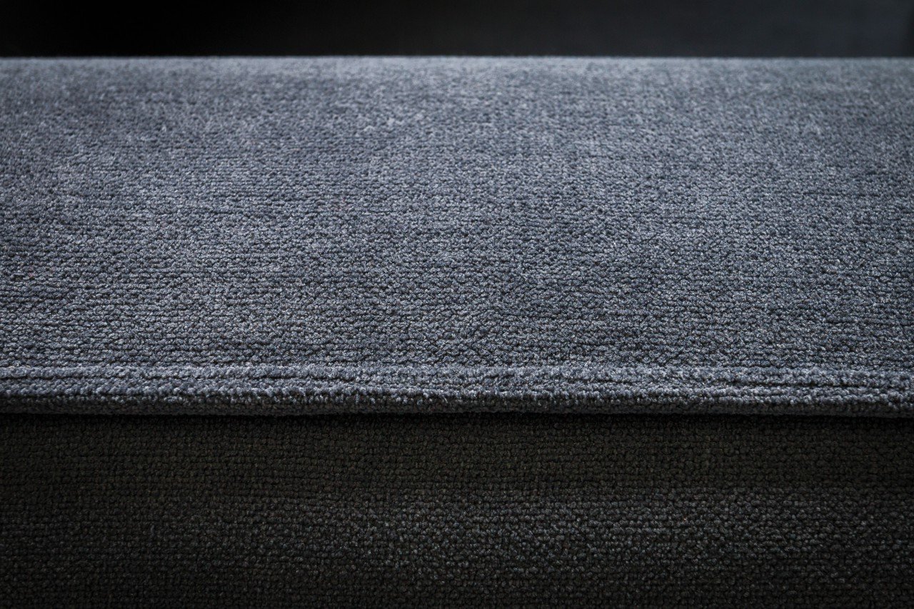 Офисный диван без подлокотников Графит - вид 4