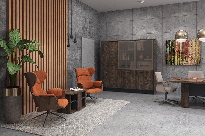 Кабинет руководителя Torston - вид 6