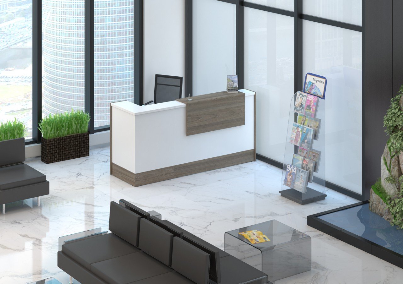 Прямой ресепшн Style - вид 10