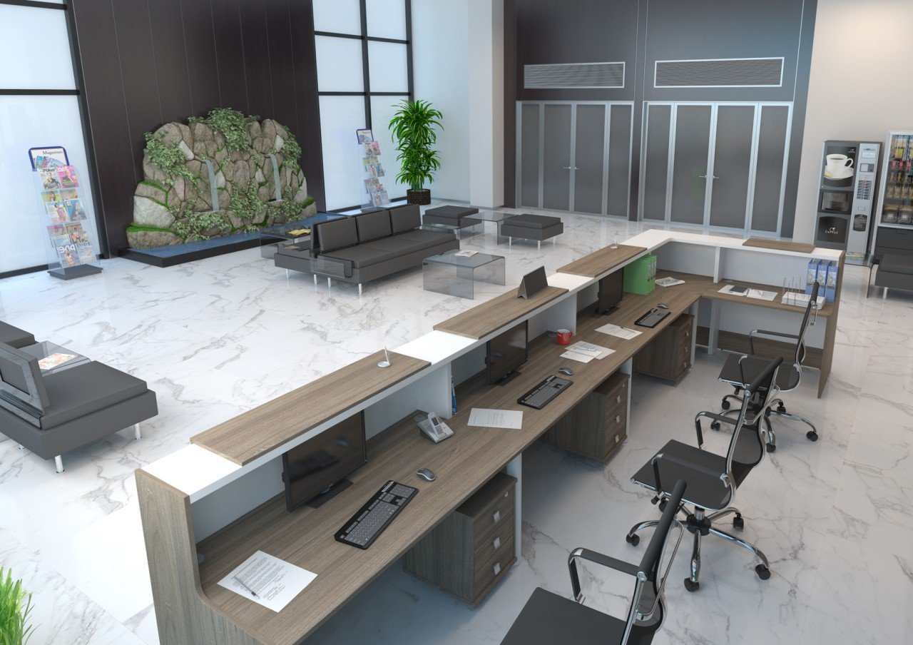 Прямой ресепшн Style - вид 11