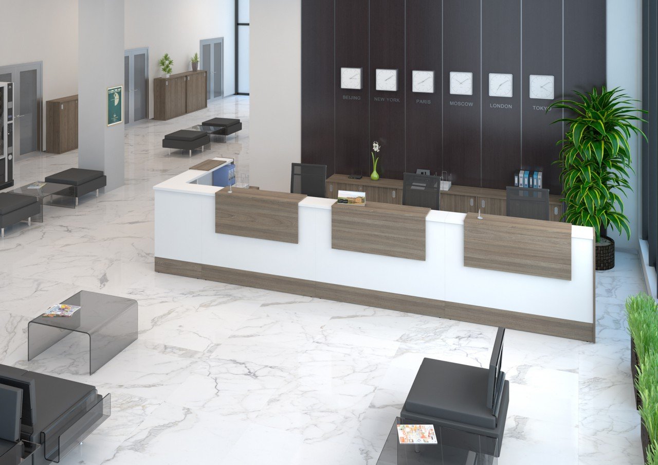 Прямой ресепшн Style - вид 12