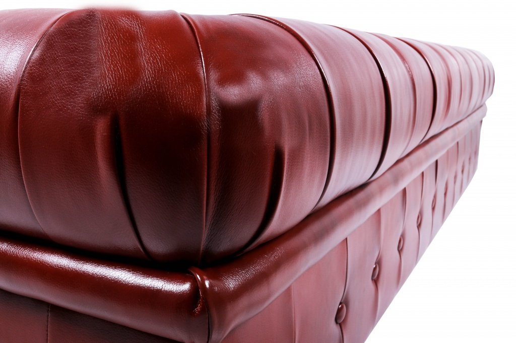 Диван в кабинет Честертон - вид 5