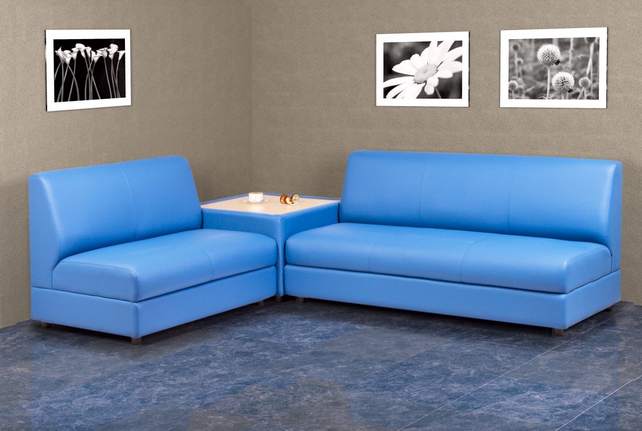 Диван в кабинет MATRIX - вид 8