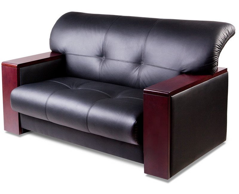 Диван в кабинет Боссо - вид 5