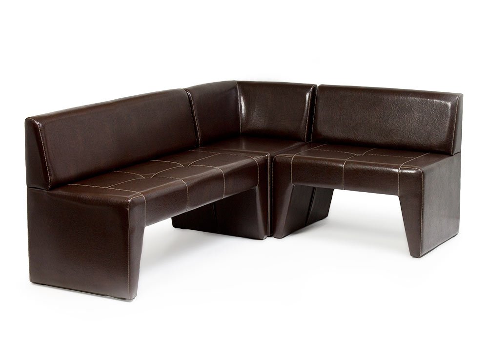 Угловой офисный диван KIT - вид 5