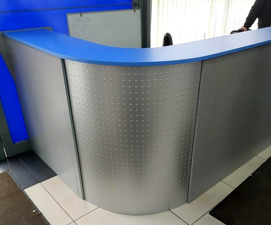 Прямой ресепшн ЭДЕМ-2 - вид 6