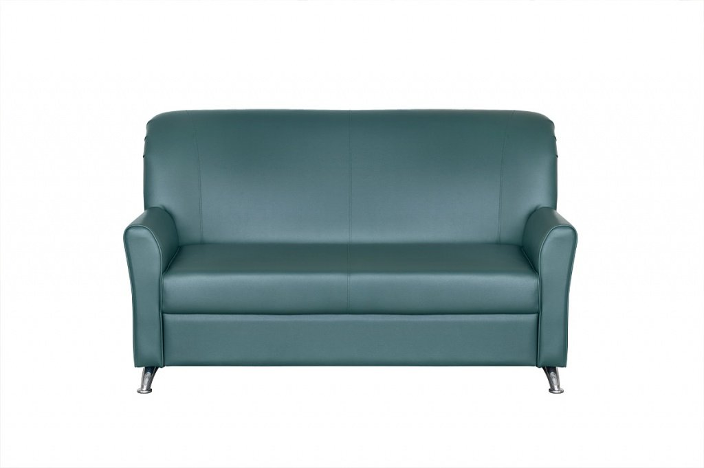 2-местный офисный диван Европа - вид 2