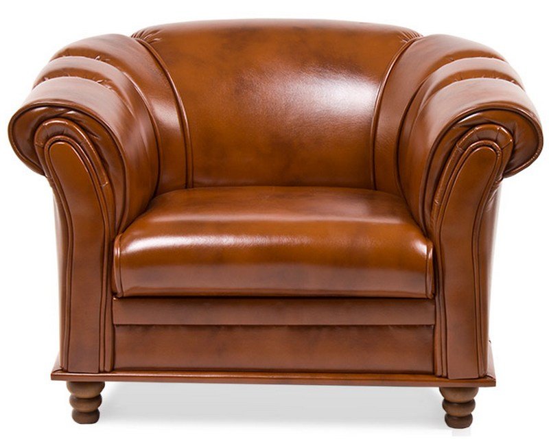 Диван в кабинет Нео - вид 16