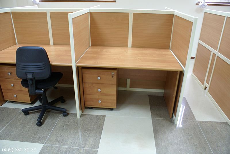 Перегородки для офиса РЕГИОН - вид 7