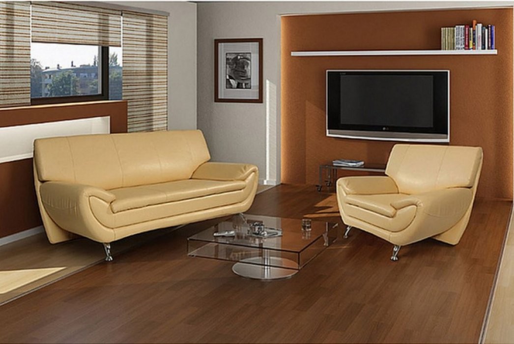 Диван в кабинет Орион - вид 4