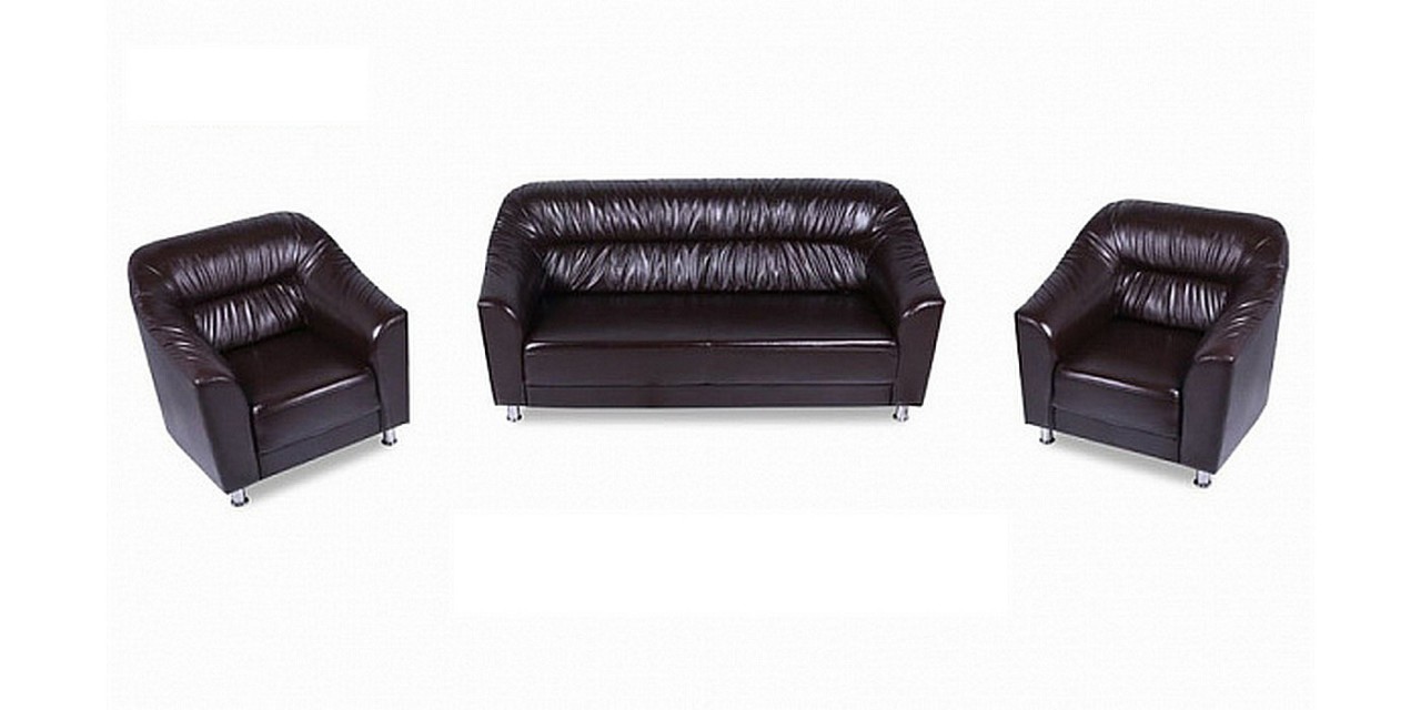 Диван в кабинет Райт - вид 6