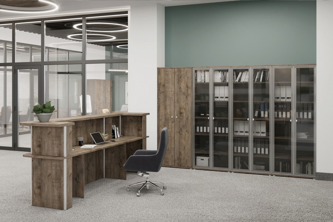 Прямой ресепшн Vasanta - вид 3