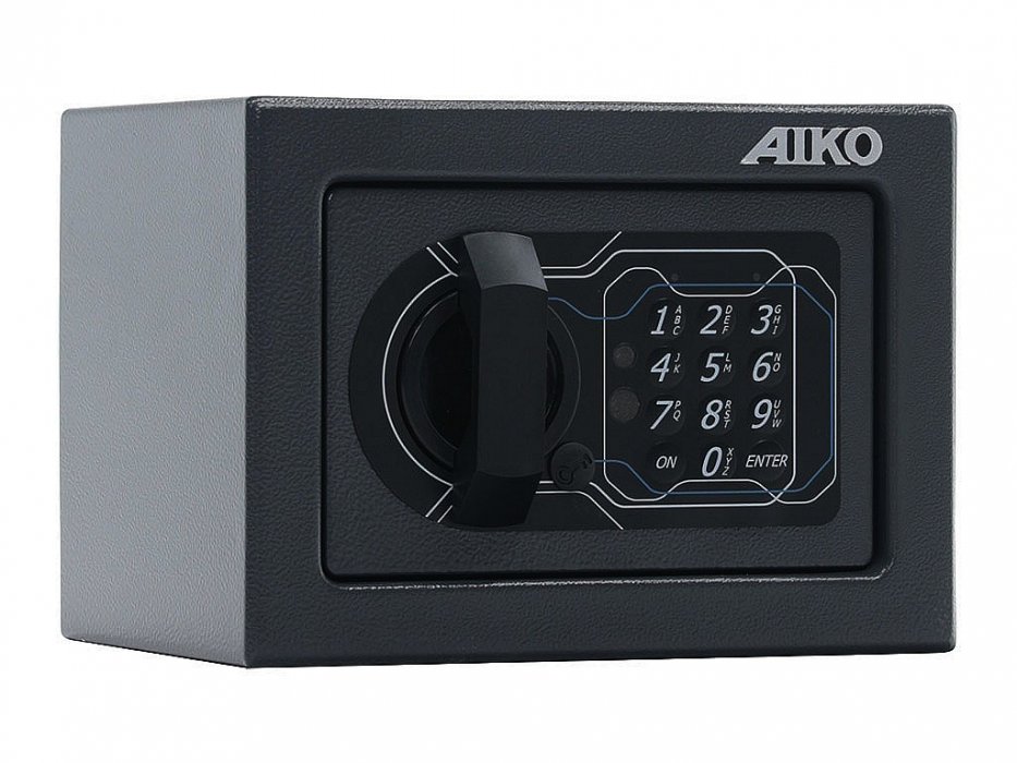 Электронный сейф «AIKO Т 140 EL» - вид 2