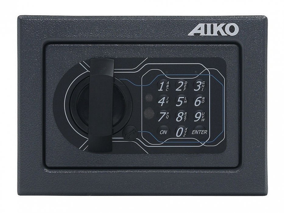 Электронный сейф «AIKO Т 140 EL» - вид 3