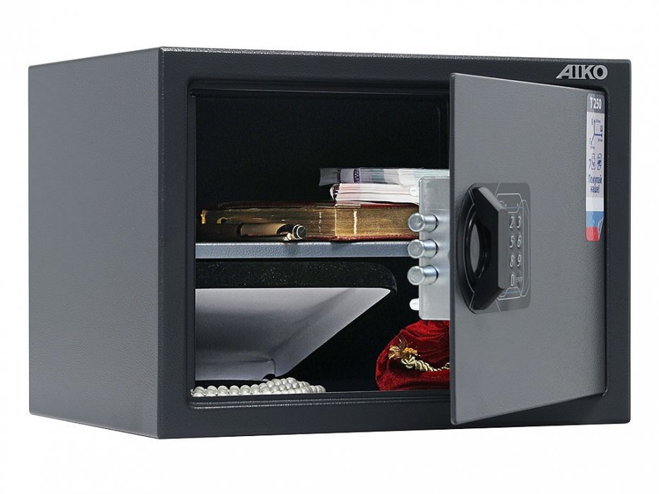 Электронный сейф «AIKO Т 250 EL» - вид 3