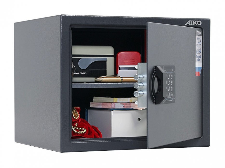 Электронный сейф «AIKO Т 280 EL» - вид 3