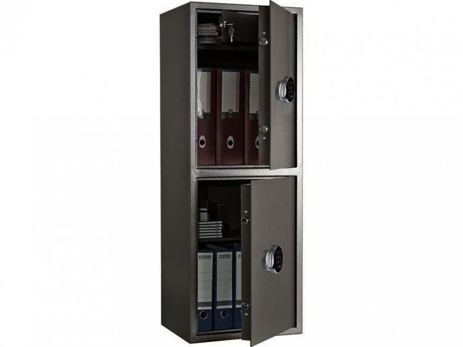 Сейф для офиса «AIKO ТM-120T/2 EL» - вид 5