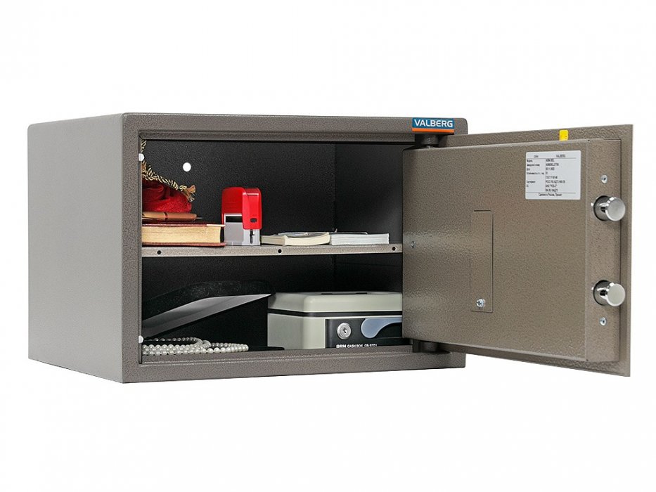 Электронный сейф «VALBERG ASM-30 EL» - вид 4
