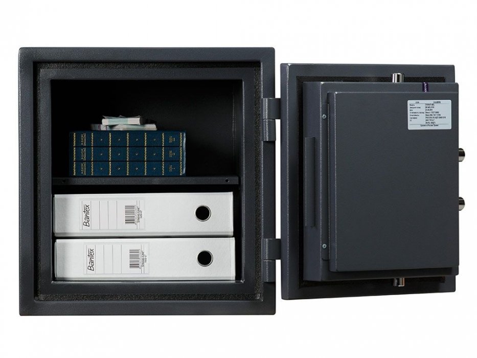 Электронный сейф I класса «VALBERG ГАРАНТ 46 EL» - вид 3