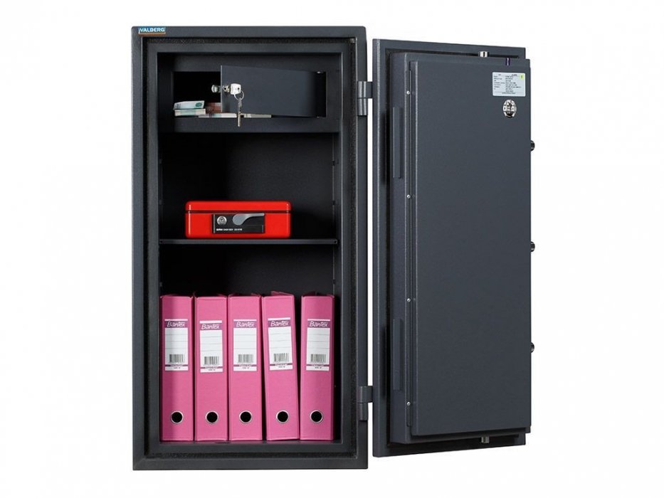 Огневзломостойкий сейф I класса «VALBERG ГАРАНТ 95 T EL» - вид 3