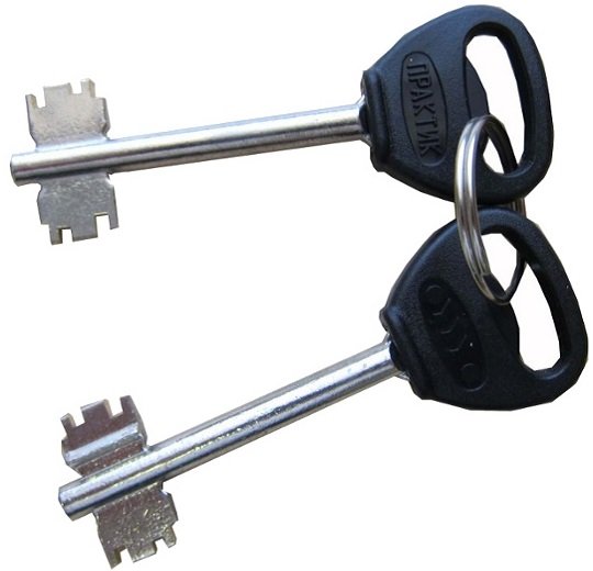 Сейф для офиса «AIKO Т-28 KL» - вид 3