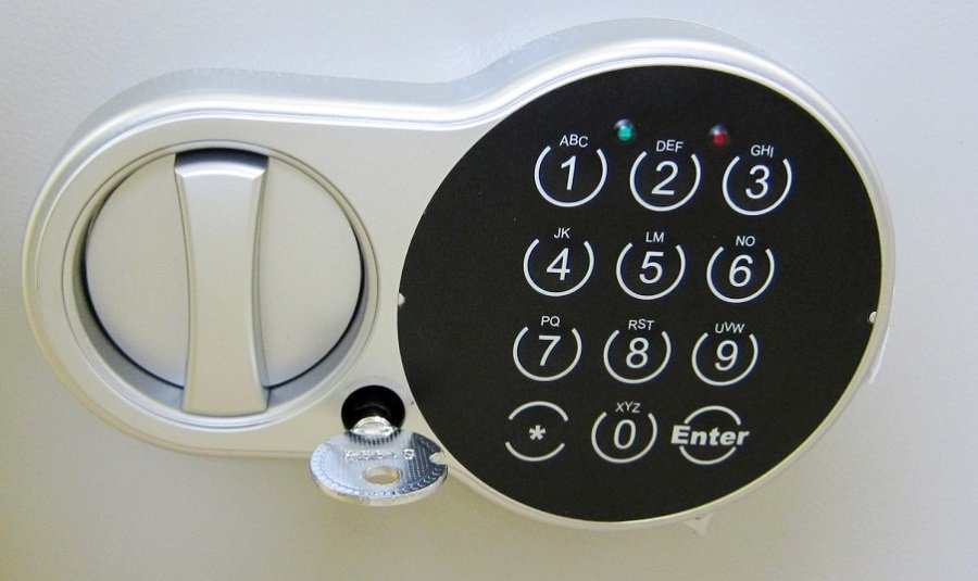 Электронный сейф «AIKO Т-28 EL» - вид 3