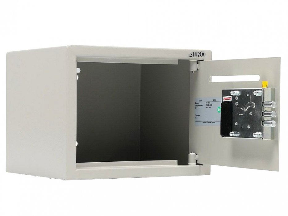 Электронный сейф «VALBERG TD 23 EL» - вид 3