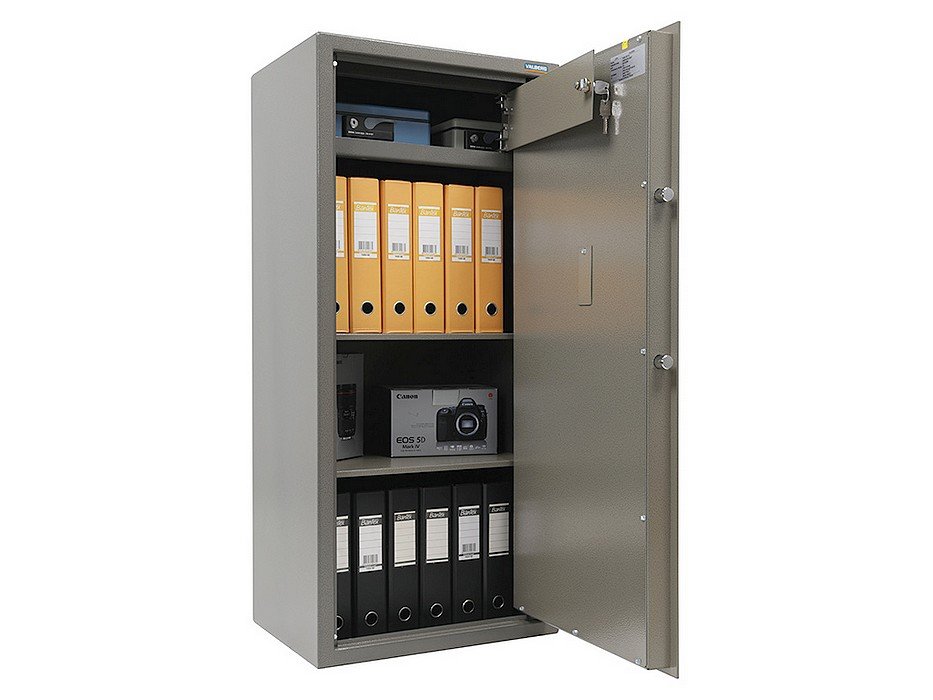Сейф для офиса «VALBERG ASM-120 T EL» - вид 4