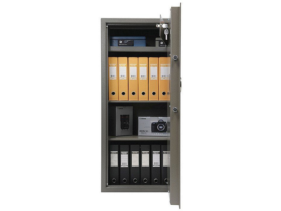 Сейф для офиса «VALBERG ASM-120 T EL» - вид 5