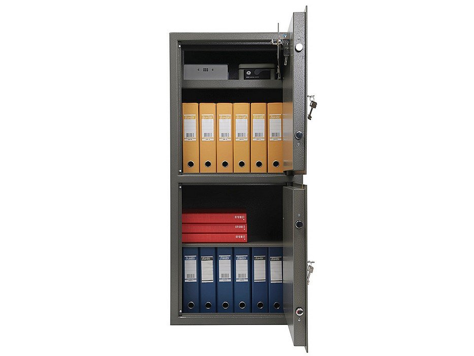 Сейф для офиса «VALBERG ASM-120 T/2 KL» - вид 4