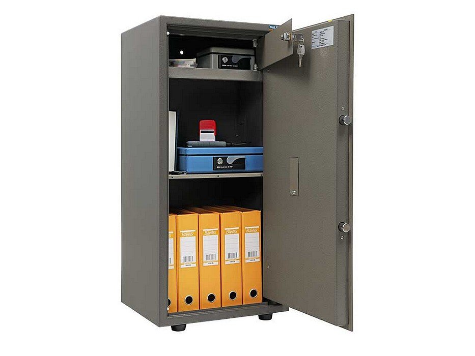 Сейф для офиса «VALBERG ASM-90 T EL» - вид 2