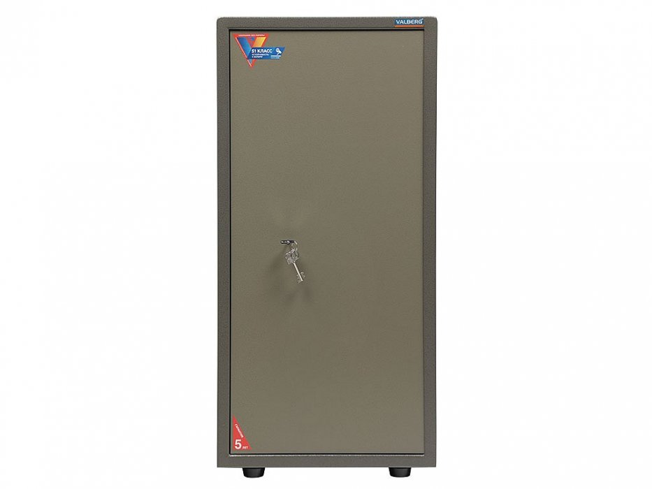 Сейф для офиса «VALBERG ASM-90 T KL» - вид 4