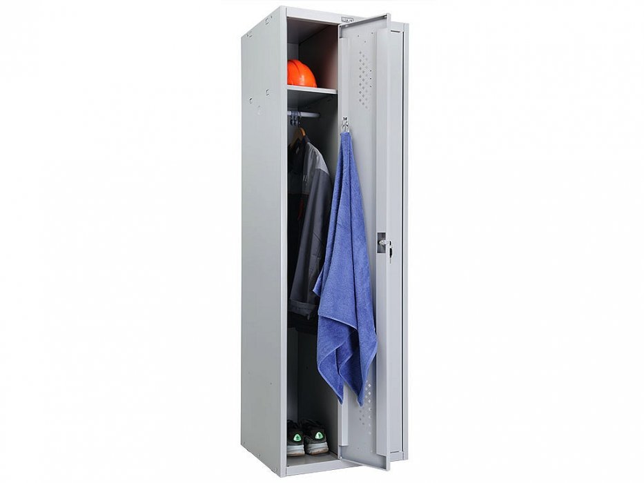 Металлический шкаф «Практик LS 21-60» - вид 2