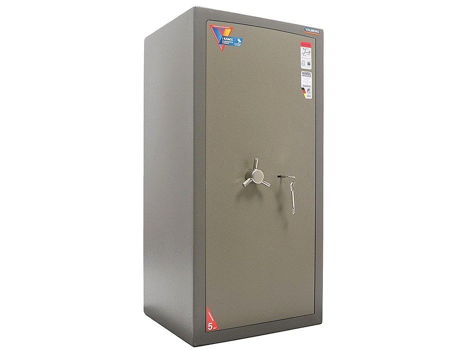 Взломостойкий сейф I класса «VALBERG КАРАТ-90T» - вид 3
