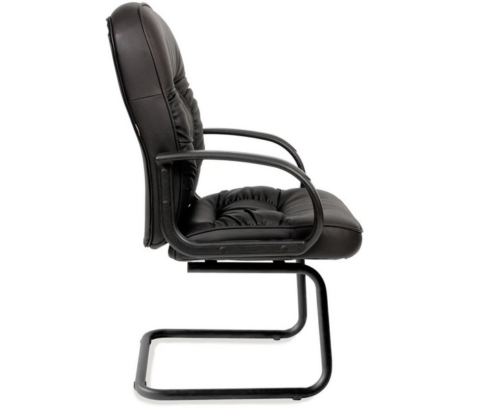 Стул офисный на полозьях CHAIRMAN 416V - вид 3