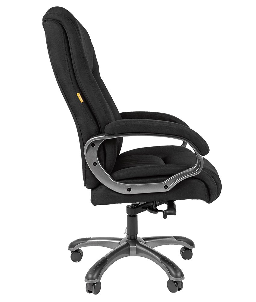 Кресло руководителя из ткани CHAIRMAN 410 - вид 3