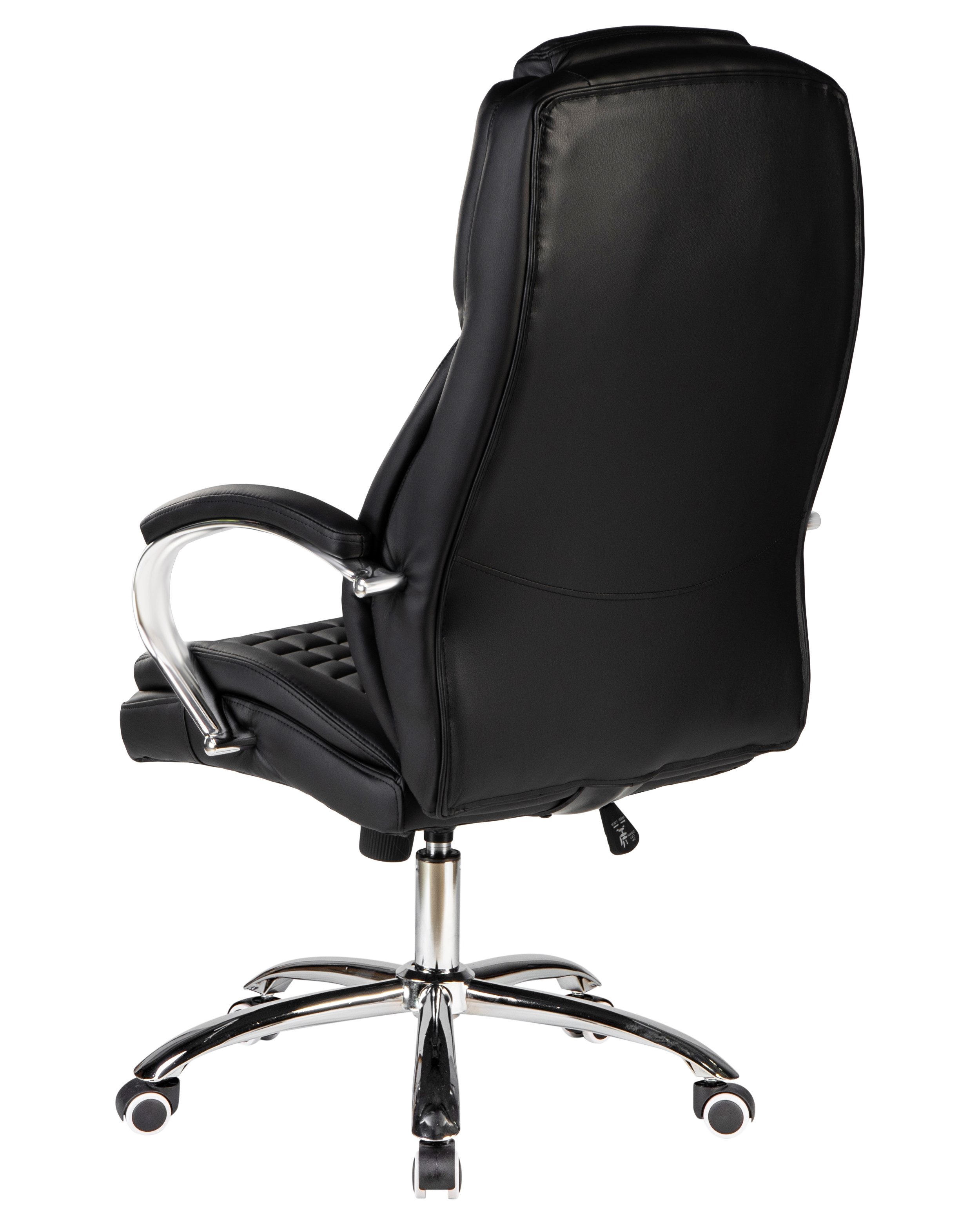 Кресло руководителя эконом LMR-114B - вид 11