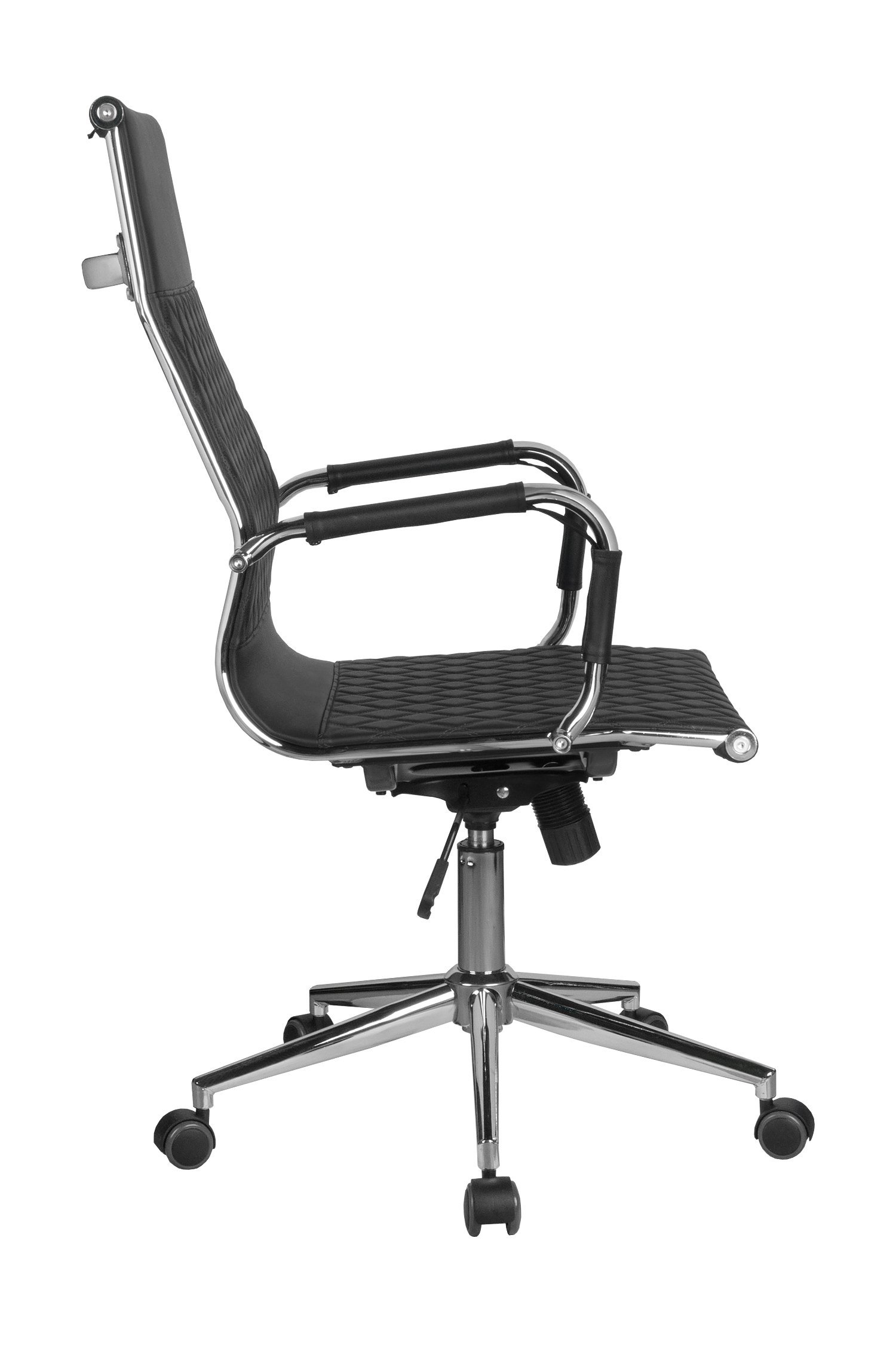 Кресло руководителя эконом Riva Chair 6016-1 S - вид 11