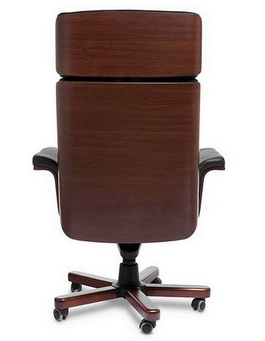 Кожаное кресло руководителя CADIS A - вид 3